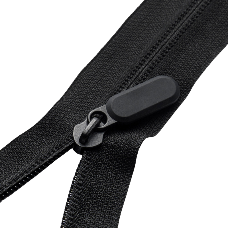 Rubber Zipper Pull Sliders