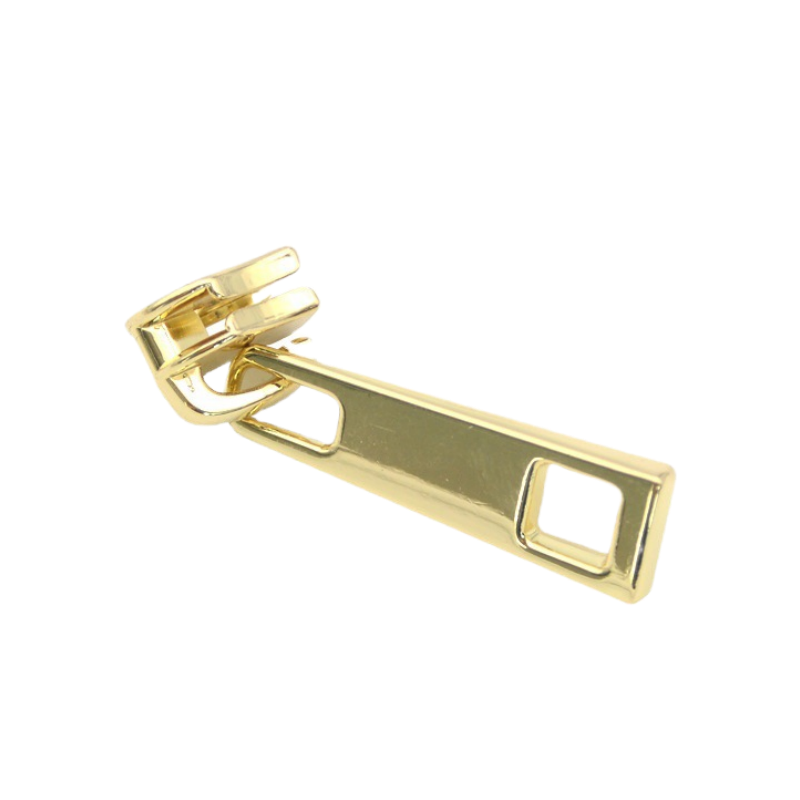 Zinc Alloy Zip Slides