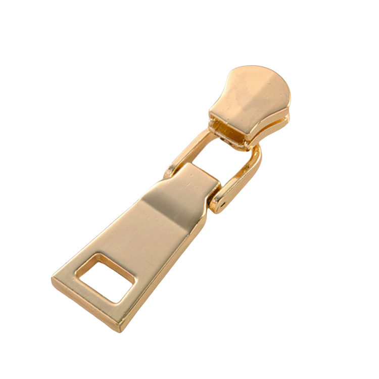 Metal Zipper Pull Slider For Sale