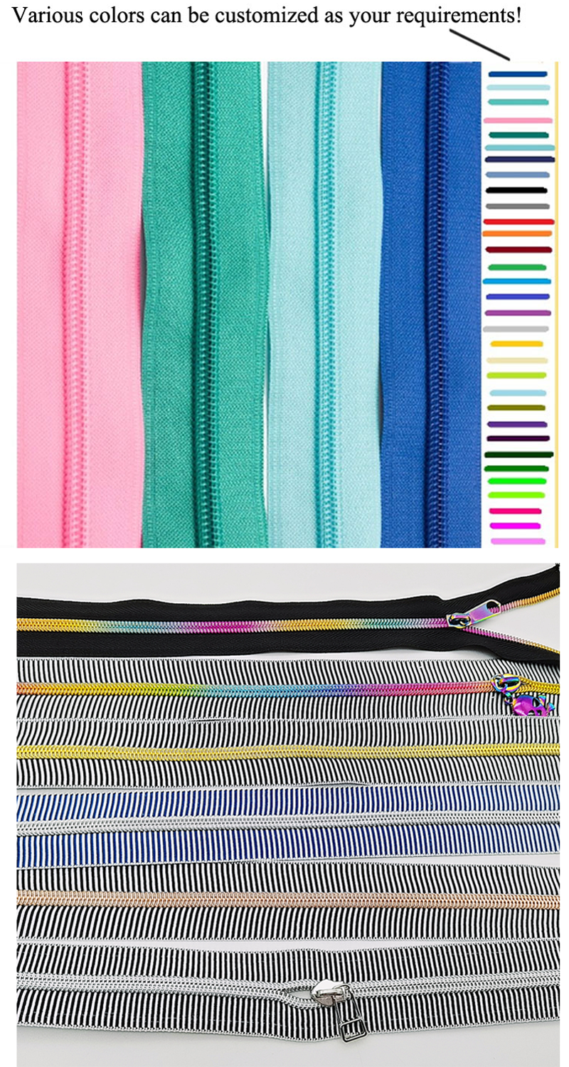 Nylon Zips For Cushions