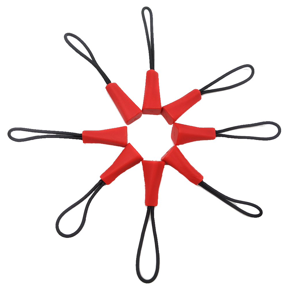 Nylon Cord Zipper Pull Manufacturers