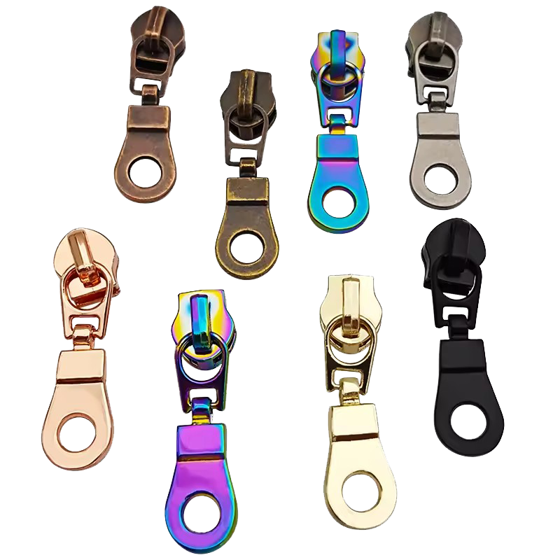 Wholesale Zinc Alloy Zipper Slide