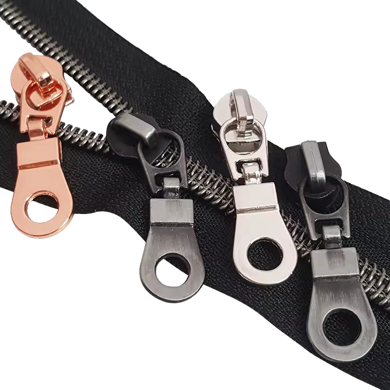 High Quality Zinc Alloy Zipper Slider