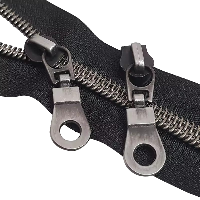 China Zinc Alloy Zipper Slider Manufacturers