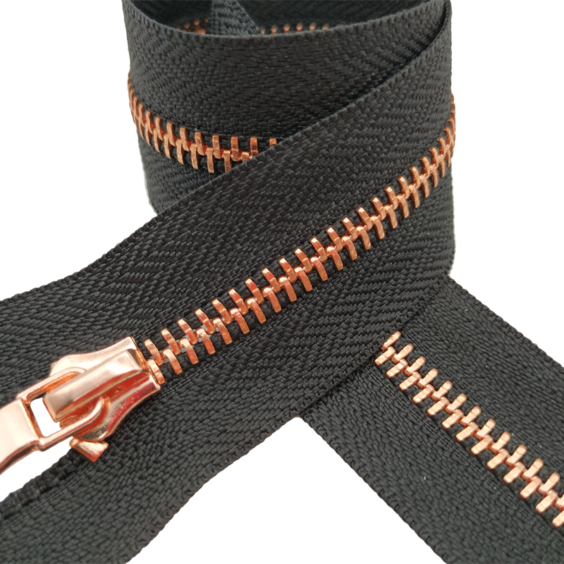 High Quality Metal Zipper Manufacturer