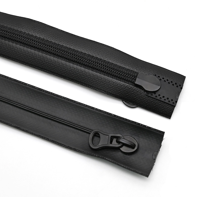 High-Quality Waterproof Zippers