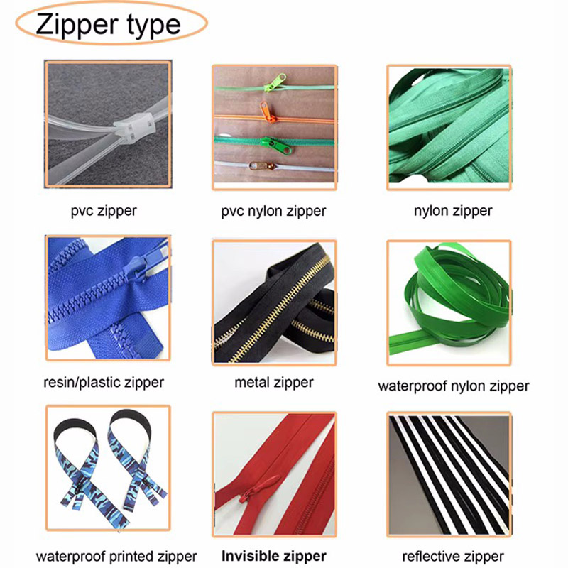 OEM Zipper