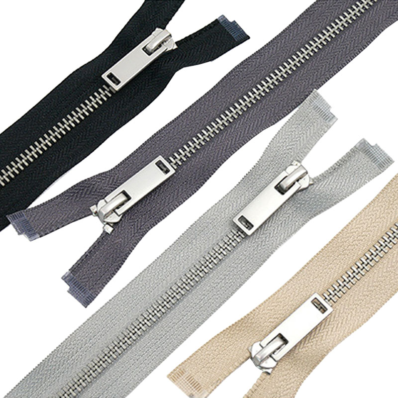 Wholesale Metal Zipper Company