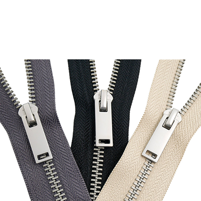 High Quality Metal Zipper Factory