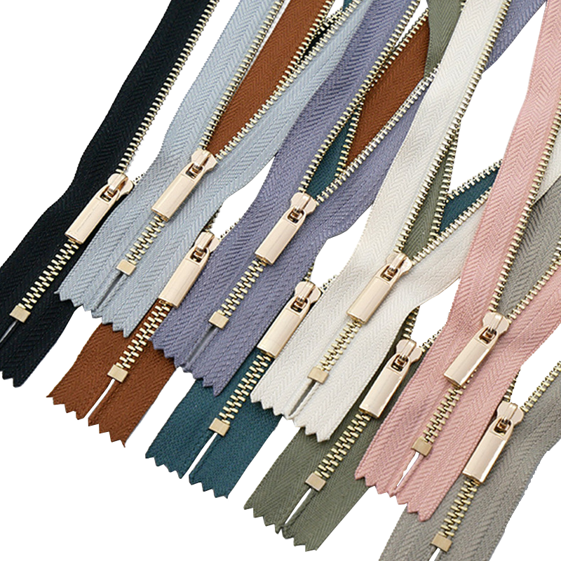 High Quality Metal Zipper Prices