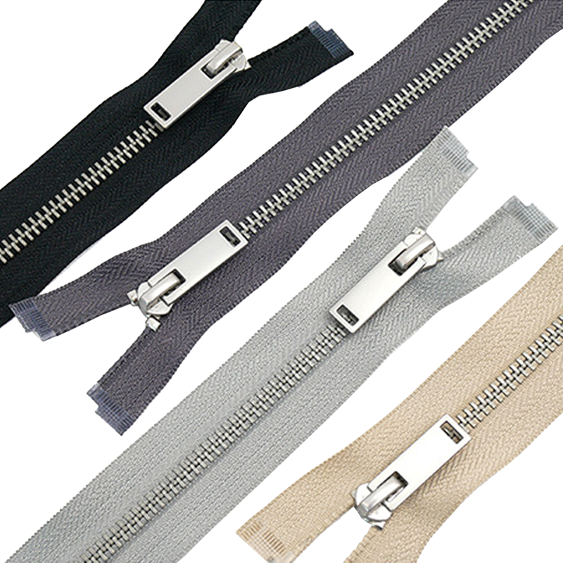 Wholesale Metal Zipper Supplier