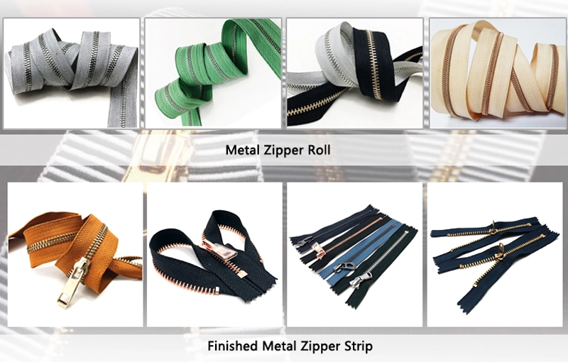 Best Metal Zipper Manufacturer